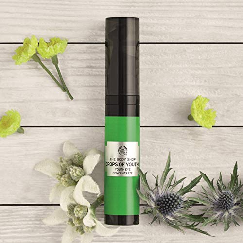 The Body Shop Drops Of Youth Eye Concentrate 10 ml