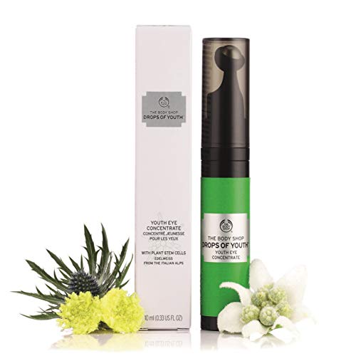 The Body Shop Drops Of Youth Eye Concentrate 10 ml