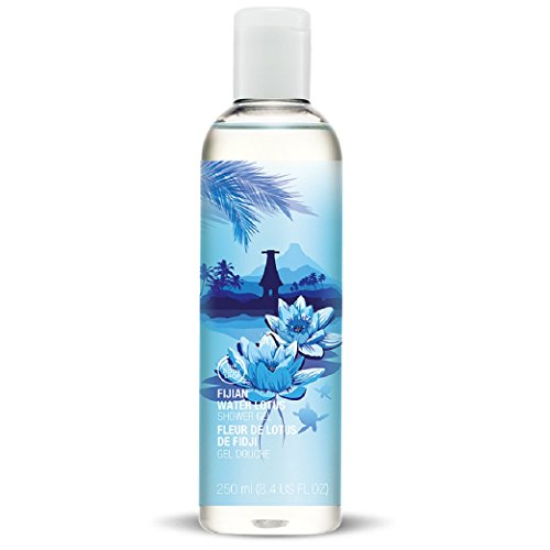 The Body Shop Gel de Ducha Fijian Water Lotus 250ml