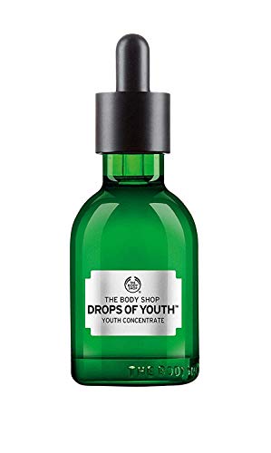 The body shop - Nutriganics drops of youth unisex, aceite anti edad, (50 ml)