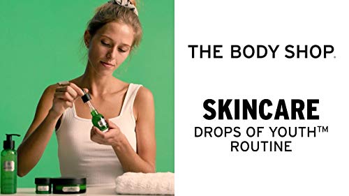 The body shop - Nutriganics drops of youth unisex, aceite anti edad, (50 ml)