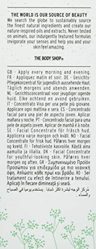 The Body Shop - Nutriganics - Gotas de Juventud - 30 ml