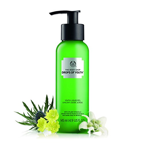 THE BODY SHOP PEELING LIQUIDO DROPS OF YOUTH 145 ML