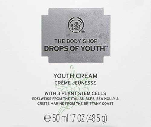 The Body Shop The Body Shop Drops Of Youth Cream 50Ml 50 ml