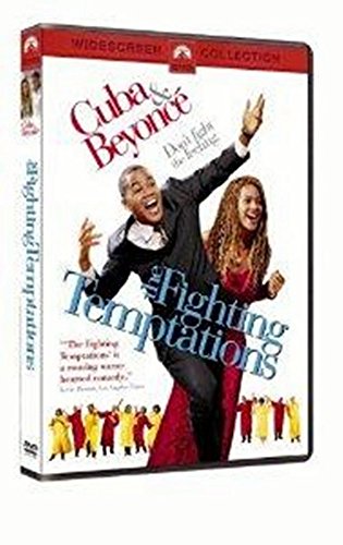 The Fighting Temptations [Reino Unido] [DVD]