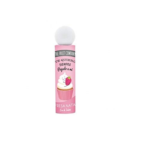 The Fruit Company mililitros FR 30ML Fresa N, Multicolor, 30 Mili