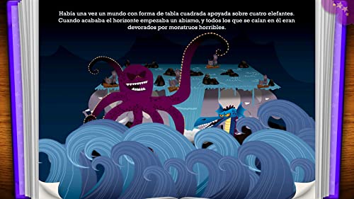 The Journey of Christopher Columbus HD (Spanish)