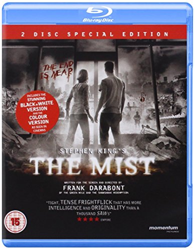 The Mist [Blu-ray] [Reino Unido]