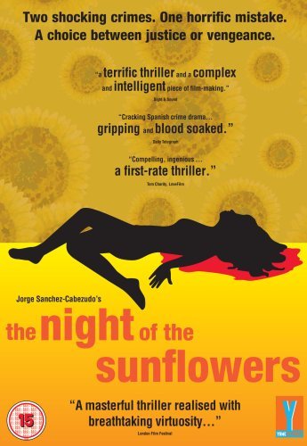 The Night Of The Sunflowers [Reino Unido] [DVD]