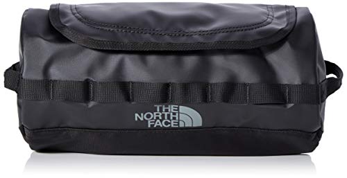 The North Face Equipment TNF Bolso Base Camp Travel Canister Large, Unisex adulto, TNF Black, Talla única