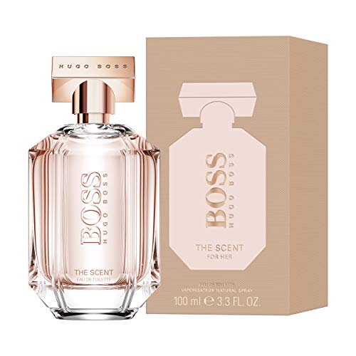 THE SCENT FOR HER edt spray 100 ml