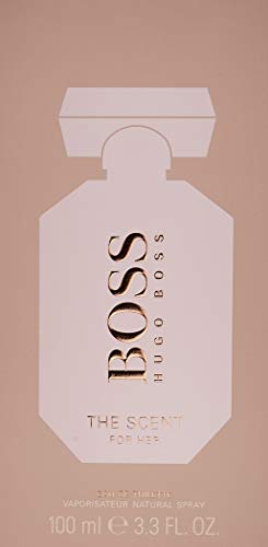 THE SCENT FOR HER edt spray 100 ml