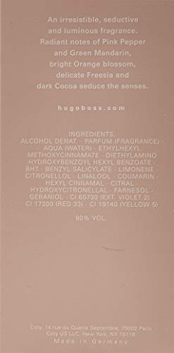 THE SCENT FOR HER edt spray 100 ml