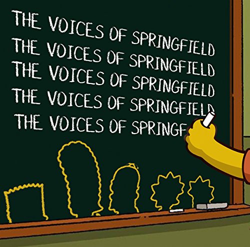 The Voices of Springfield