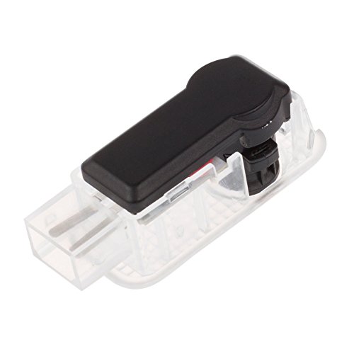 THG Car Door LED de iluminación de entrada Ghost Shadow Proyector Bienvenido Luz de la lámpara Luz de bienvenida