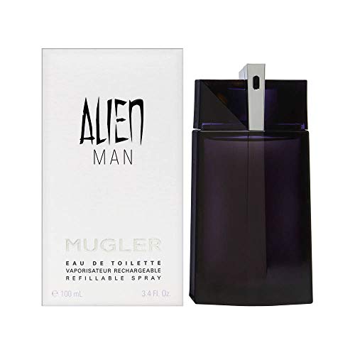 Thierry Mugler Alien Man Eau de Toilette en spray (recargable) 100 ml
