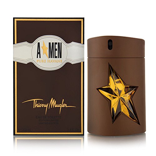 Thierry Mugler A*Men Pure Havane - Agua de toilette, 100 ml