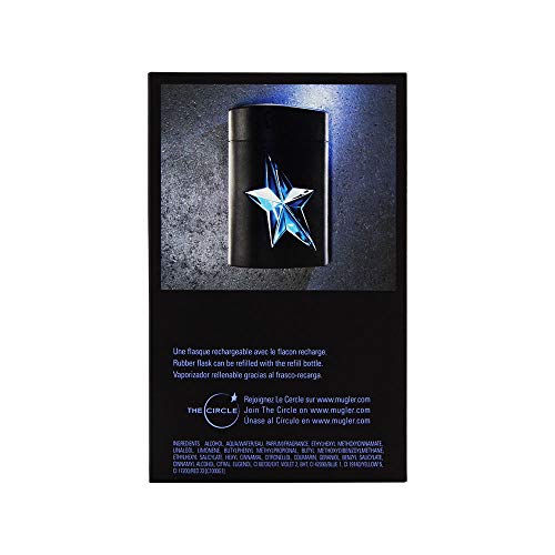 Thierry Mugler - A*MEN RUBBER R edt vapo 100 ml