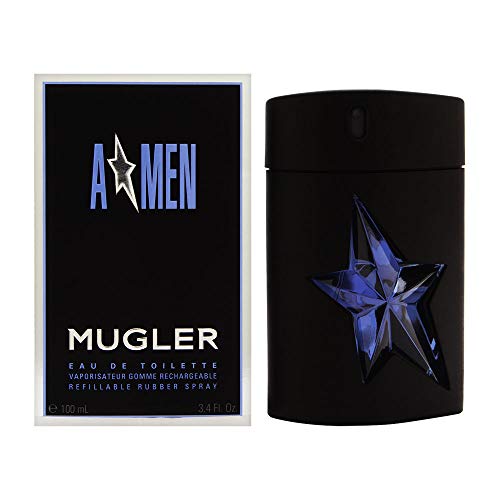 Thierry Mugler - A*MEN RUBBER R edt vapo 100 ml