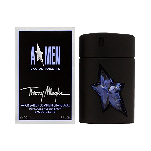 Thierry Mugler A*Men Rubber Refillable Eau de Toilette Vaporizador 50 ml