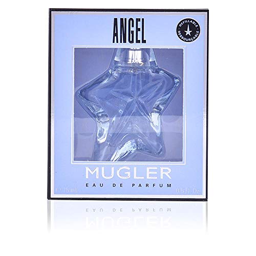 Thierry Mugler Angel Flat Star Refillable Agua de Perfume - 15 ml