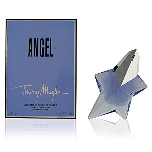 Thierry Mugler Angel - Stars Eau de Parfum Spray 50 Mililitros - No recargable 