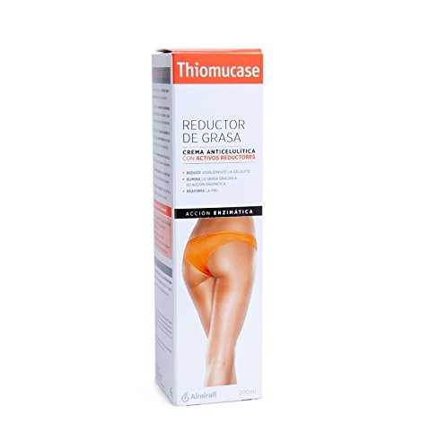 THIOMUCASE REDUCTOR DE GRASA 200ml