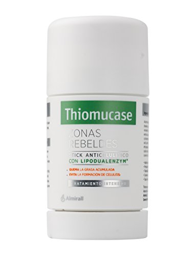 Thiomucase Stick Anticelulítico Con Lipodualenzym