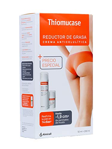 Thiomucase, Tónico corporal - 250 ml.
