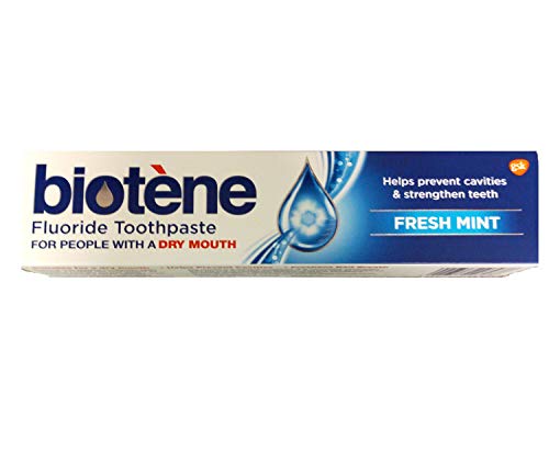 THREE PACKS of Biotene Toothpaste 100ml by Biotene