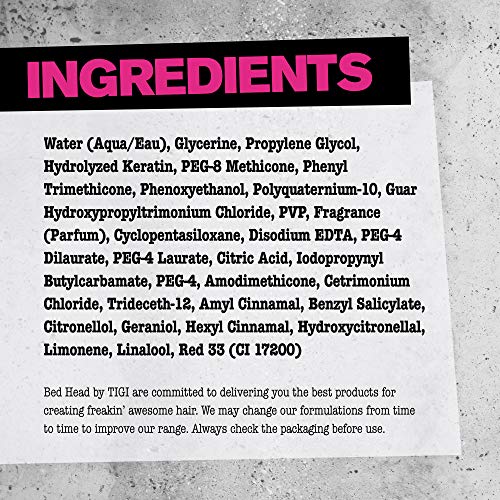 TIGI Bed Head Ego Boost Split End Mender - Acondicionador para el cabello, 237 ml
