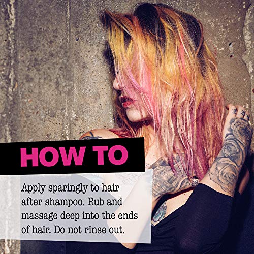 TIGI Bed Head Ego Boost Split End Mender - Acondicionador para el cabello, 237 ml