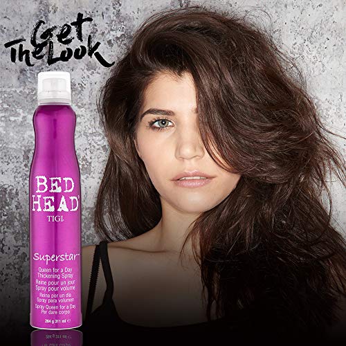 Tigi Bed Head Reina por un día - Spray para volumen, 311 ml