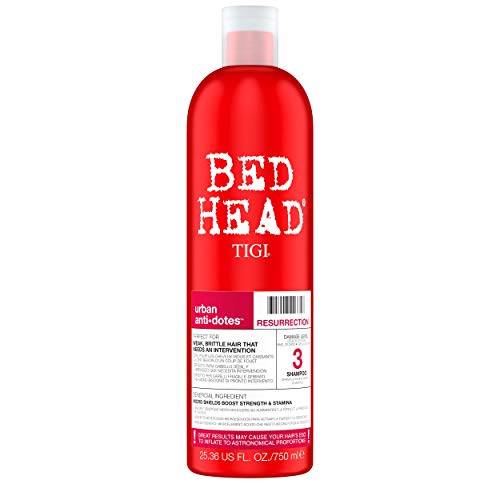 Tigi Bed Head Ressurection Tween Set de champú 750 ml y acondicionador - 750 ml