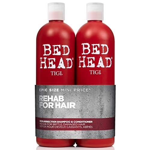 Tigi Bed Head Ressurection Tween Set de champú 750 ml y acondicionador - 750 ml