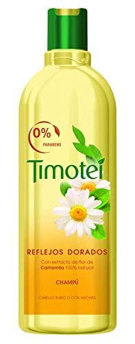 Timotei - Champú Camomila - 400 ml