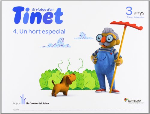 TINET 3 ANYS 3 TRIM - 9788415435433
