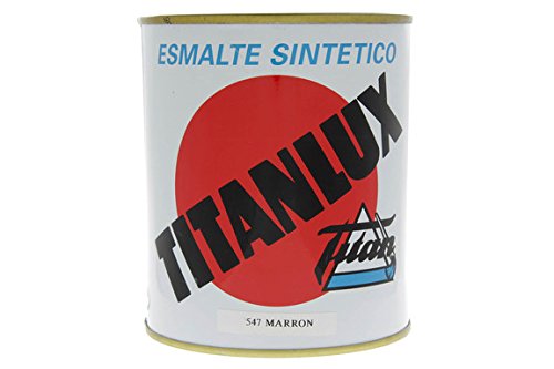 Titan - Esmalte Titanlux 125 Ml 547 001