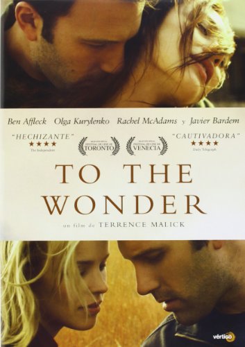 To The Wonder [DVD]