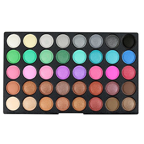 TOFAR 95 colores paleta de sombra de ojos Gama de Mate de Fundación Blusher Sombreador de Ojos Reflejo de Maquillaje impermeable sombra de ojos paleta conjuntos