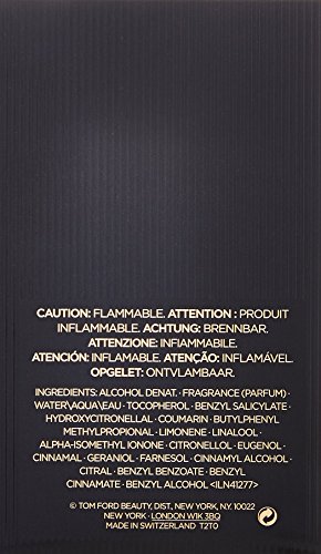 Tom Ford, Agua de perfume para mujeres - 50 gr.