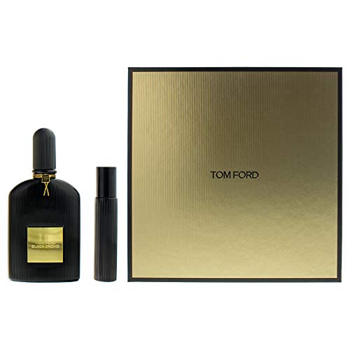 Tom Ford Black Orchid Collection, Set de fragancias, 50 ml +10 ml