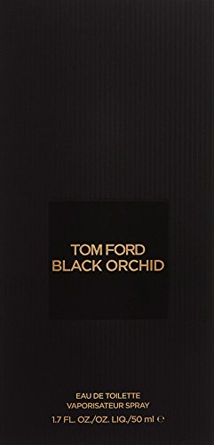 Tom Ford Tom Ford Black Orchid D Edt 50 V 1 Unidad 500 g