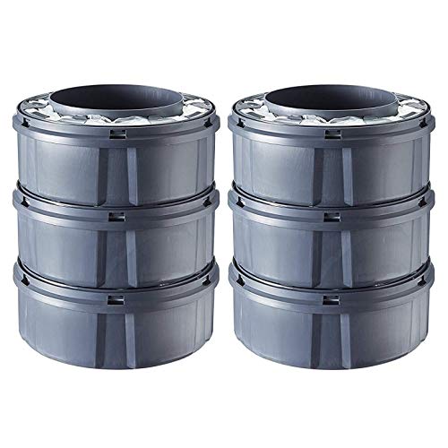 Tommee Tippee Sangenic Tec - Recambios para el contenedor (pack de 6)