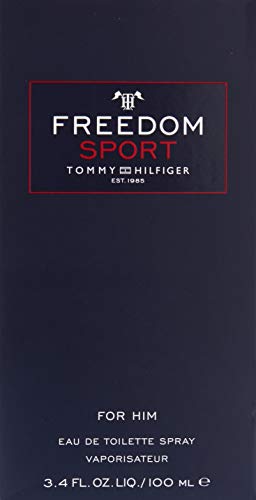 Tommy Hilfiger Freedom Sport Eau de Toilette - 100 ml
