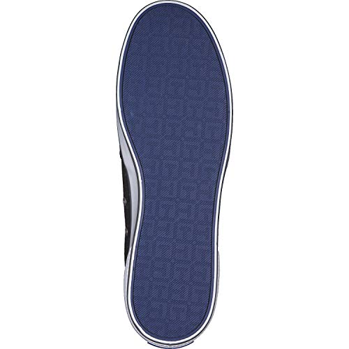 Tommy Hilfiger Iconic Slip - Mocasines Hombre Negro Talla 41