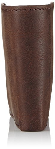 Tommy Hilfiger Johnson Mini CC Flap & Coin Pocket - Cartera para Hombre, Color Brown 204, Talla 11x9x2 cm (B x H x T)