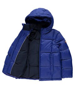 Tommy Hilfiger Joven Chaqueta DG Regular Down Jacket, niño, azul real, 104