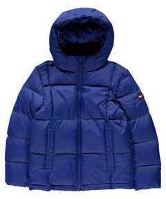Tommy Hilfiger Joven Chaqueta DG Regular Down Jacket, niño, azul real, 104