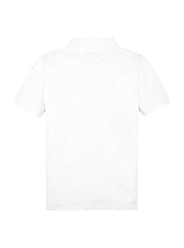 Tommy Hilfiger - Polo KB0KB05665 Colorblock Flag Polo S/S - Polo NIÑO (10 AÑOS)